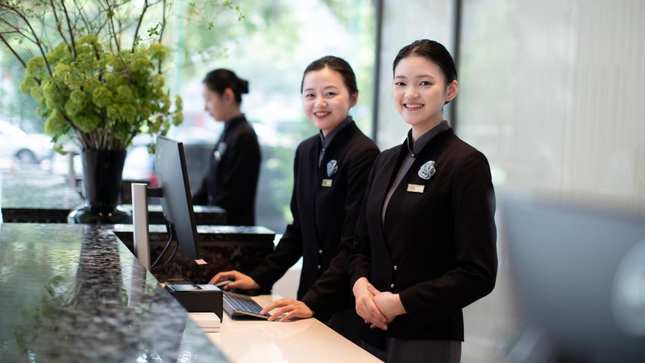 Kingdom Hotel Иу Экстерьер фото
