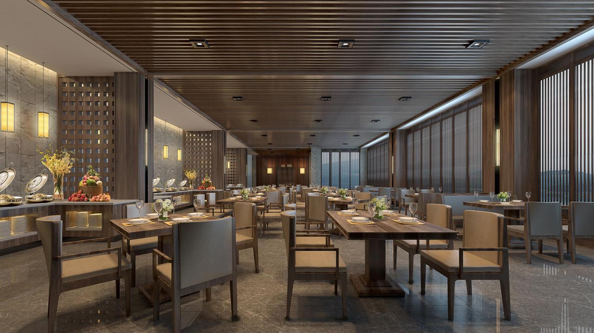 Kingdom Hotel Иу Экстерьер фото