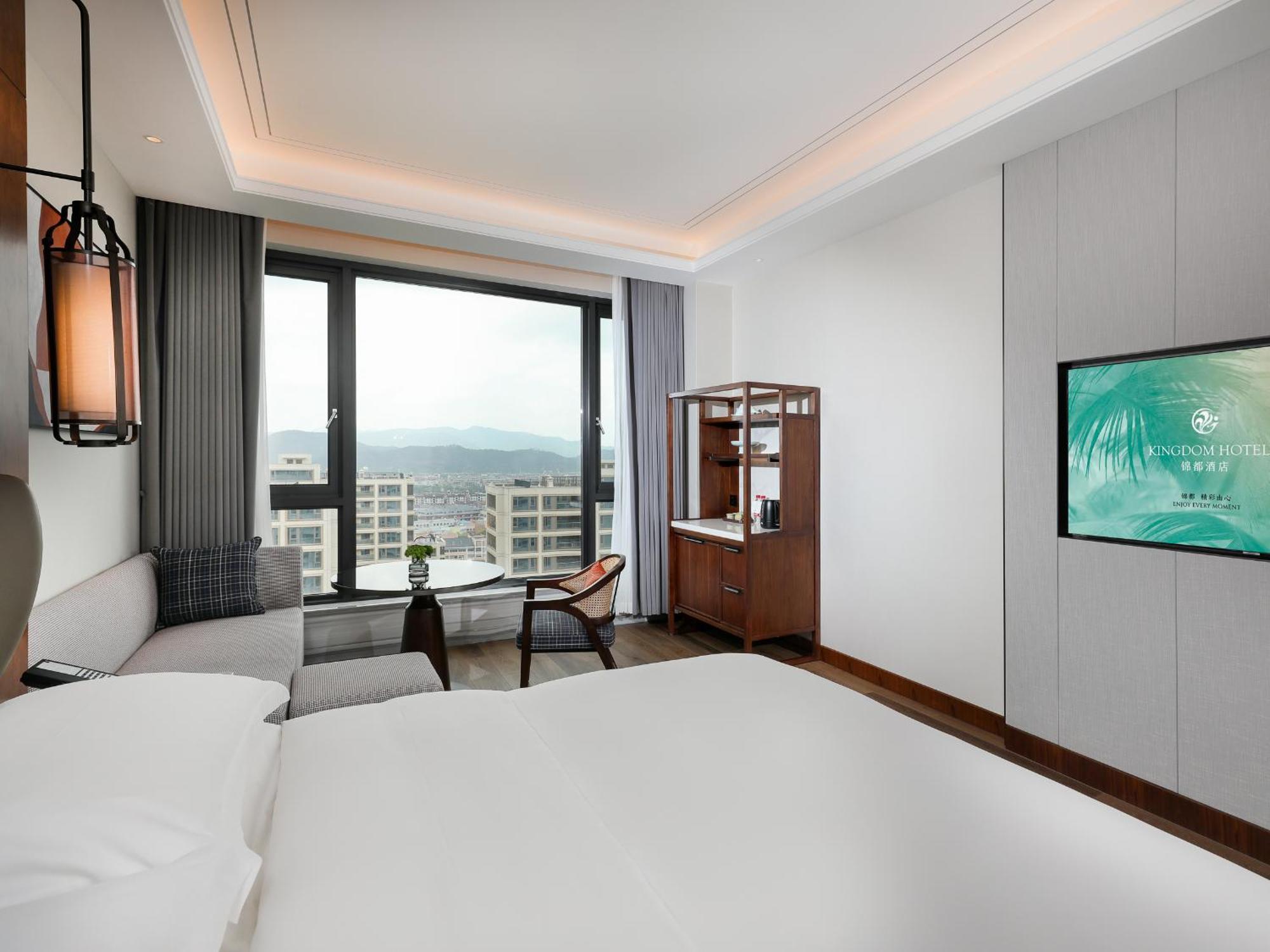 Kingdom Hotel Иу Экстерьер фото